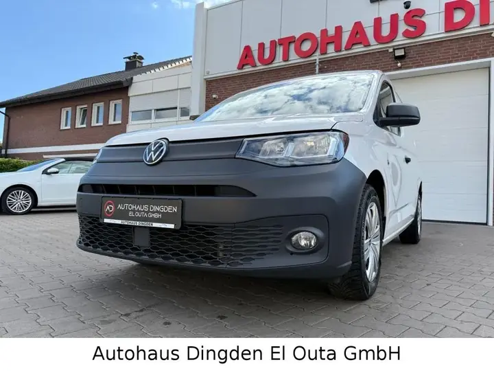 Volkswagen Caddy Cargo