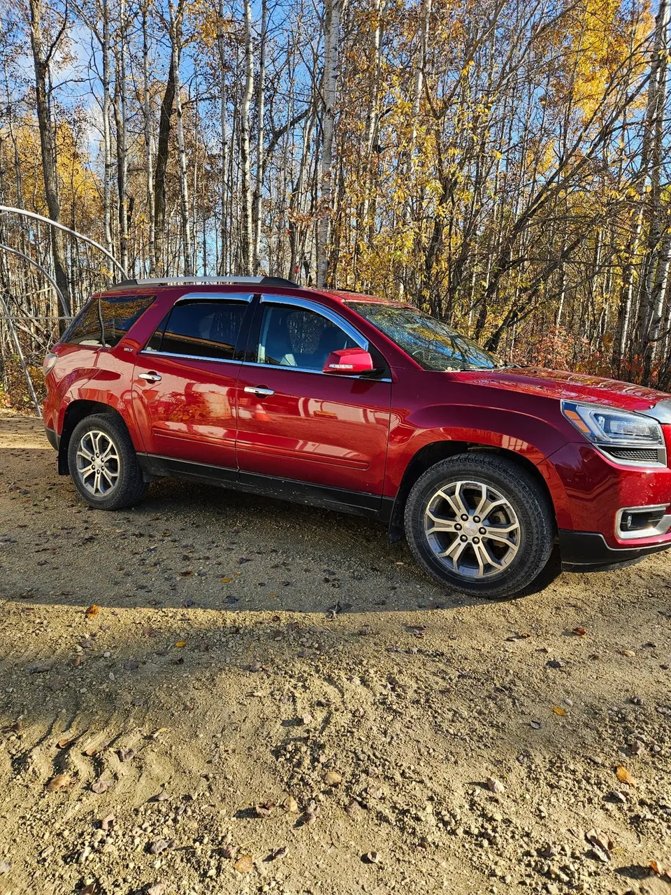 GMC Acadia