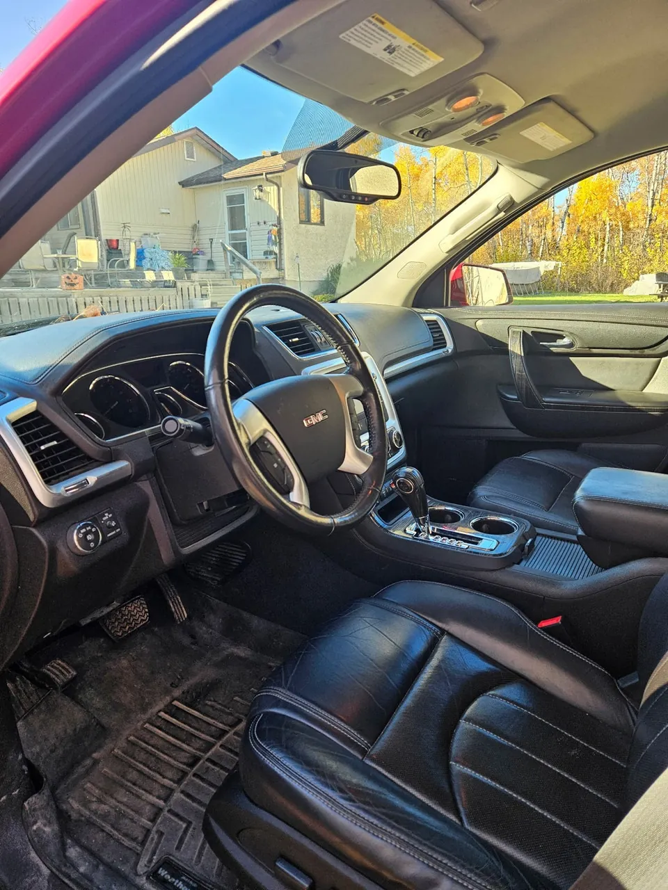 GMC Acadia 2014 photo 3