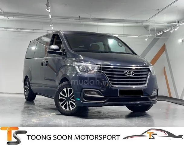 Hyundai Starex
