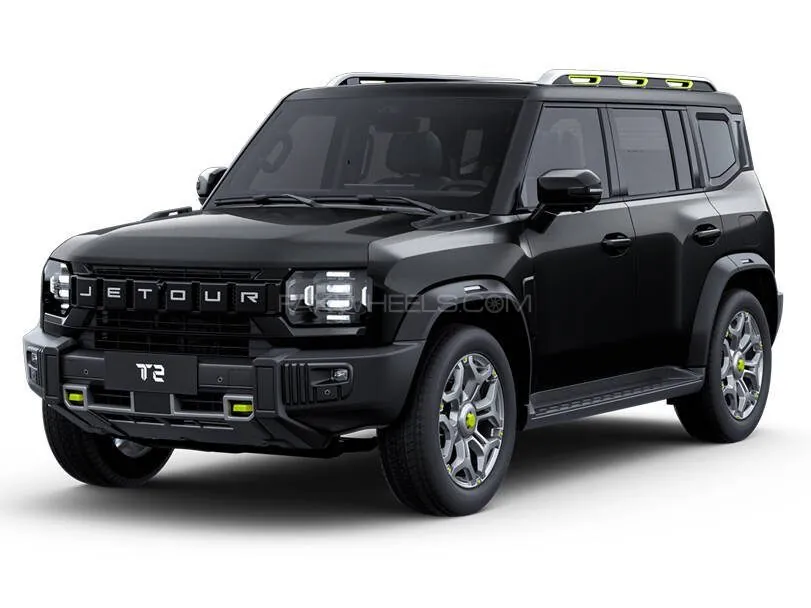 Jetour T2
