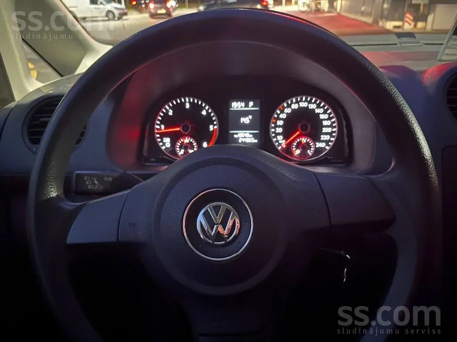 Volkswagen Caddy 2011 photo 5