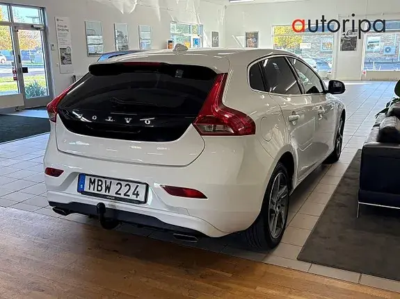 Volvo V40 2016 photo 4