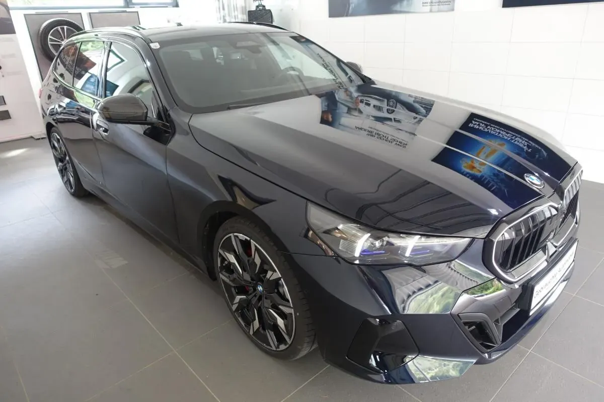 BMW 5 Series 2026 photo 3