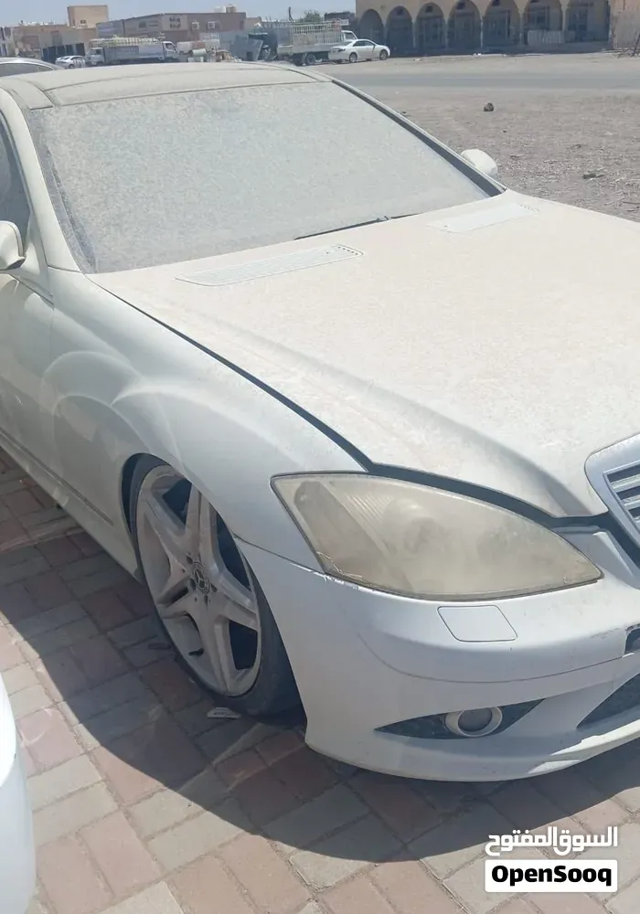 Mercedes-Benz S500