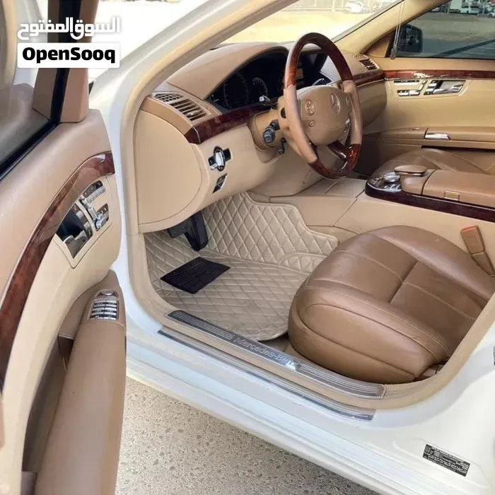 Mercedes-Benz S500 2008 photo 2