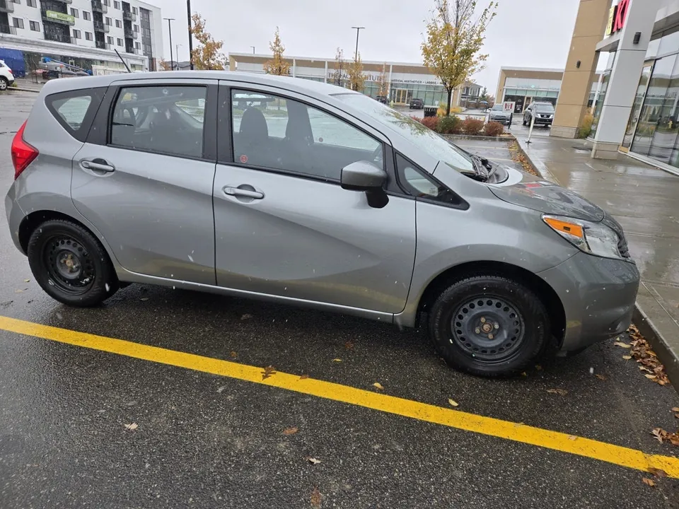 Nissan Versa Note 2015 photo 5