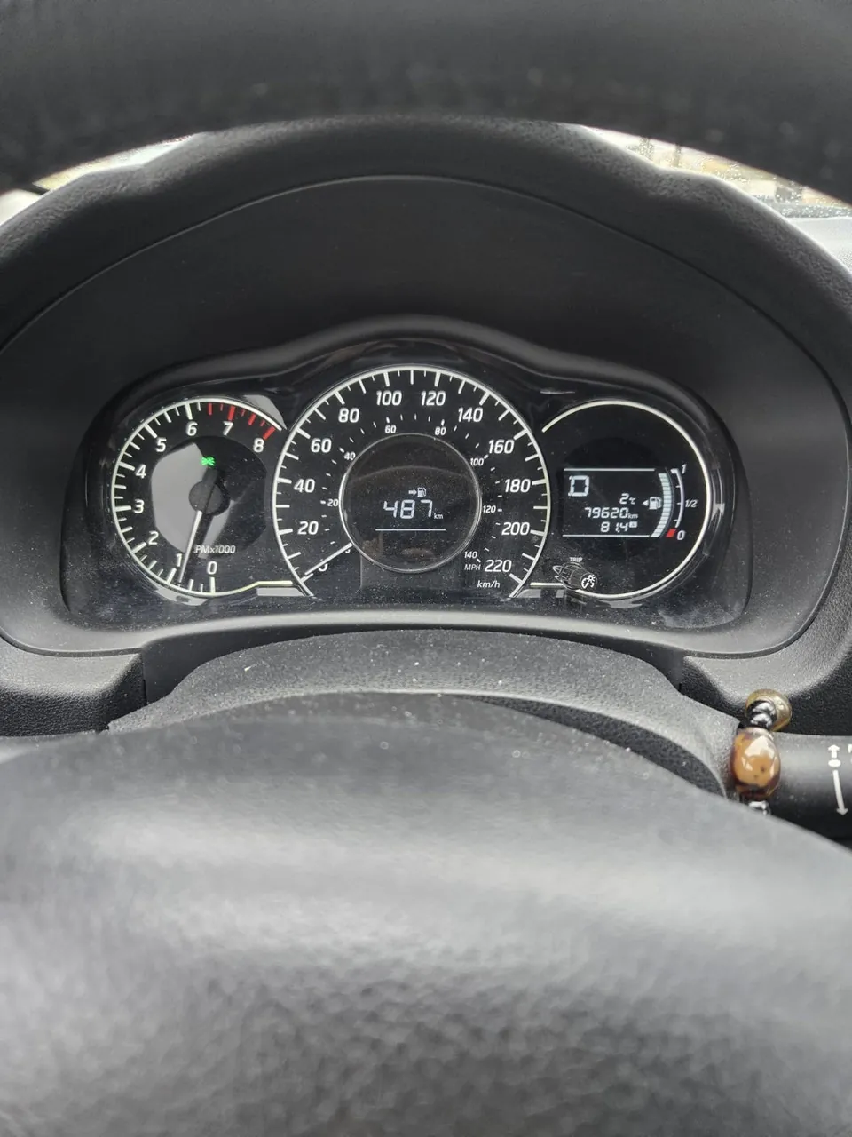 Nissan Versa Note 2015 photo 3
