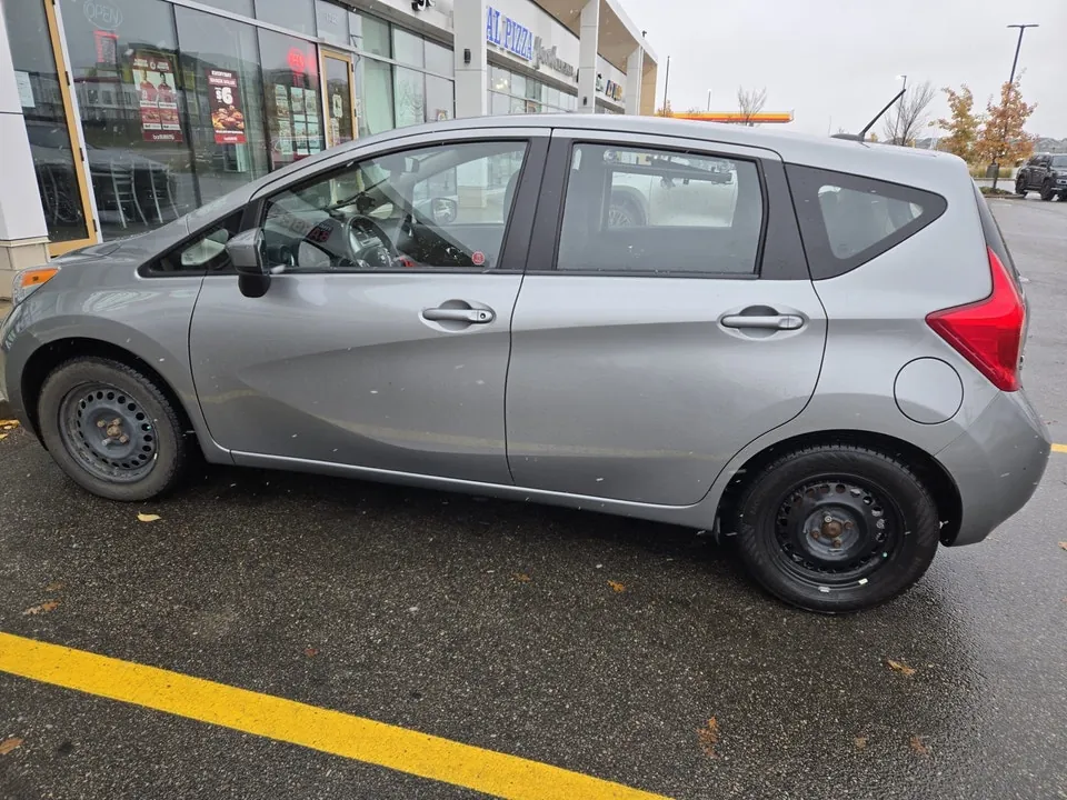 Nissan Versa Note