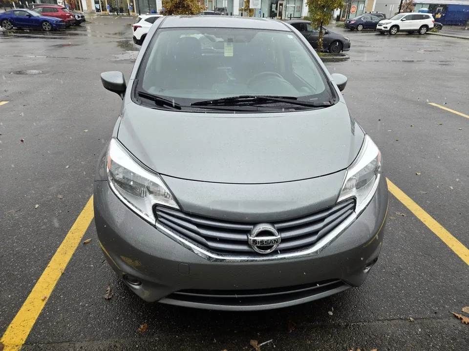 Nissan Versa Note 2015 photo 4