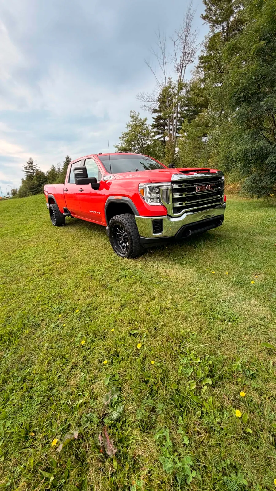 GMC Sierra 2500Hd 2021 photo 3