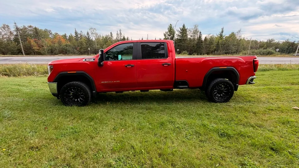 GMC Sierra 2500Hd 2021 photo 2