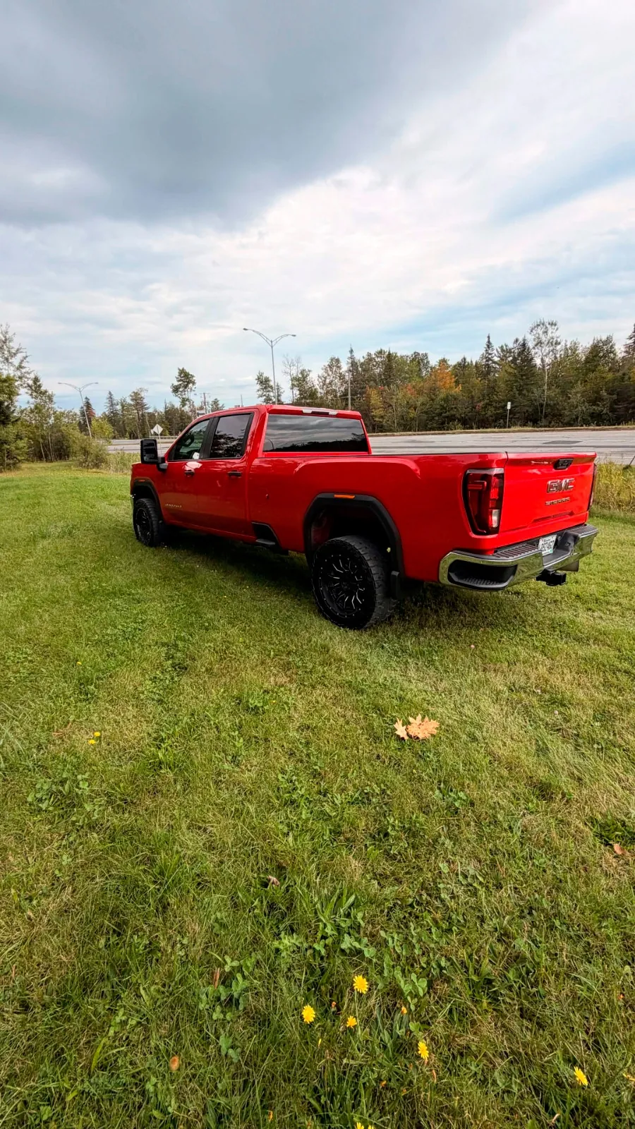 GMC Sierra 2500Hd 2021 photo 4