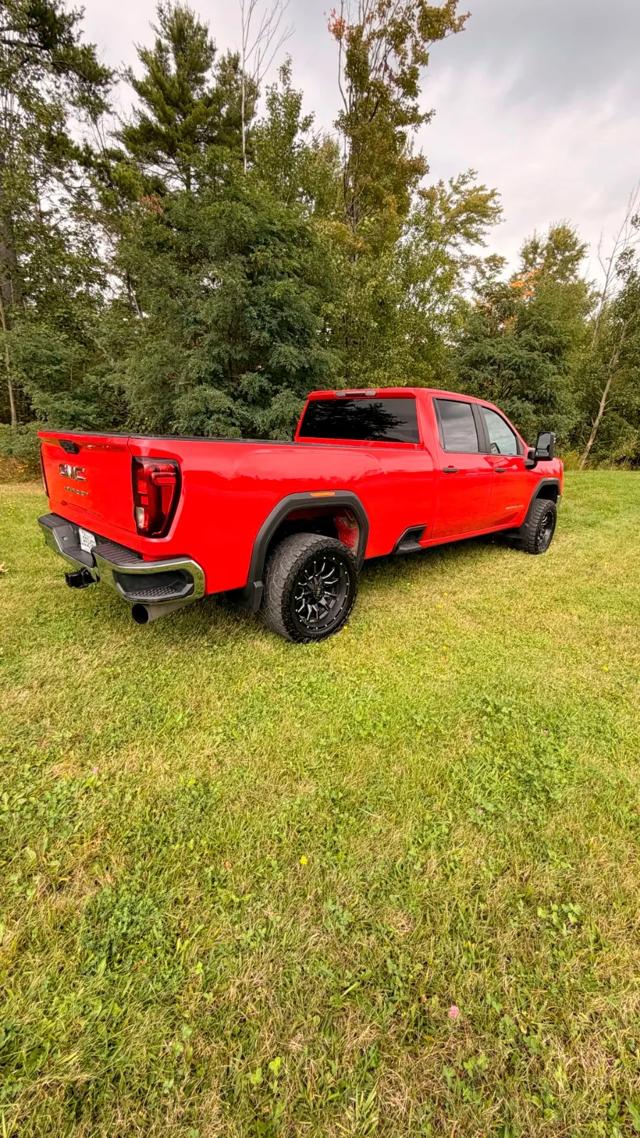 GMC Sierra 2500Hd 2021 photo 5