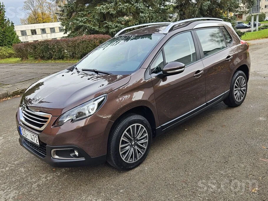 Peugeot 2008