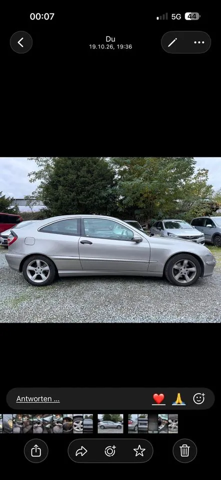 Mercedes-Benz C220