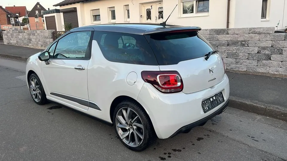 Citroen Ds3