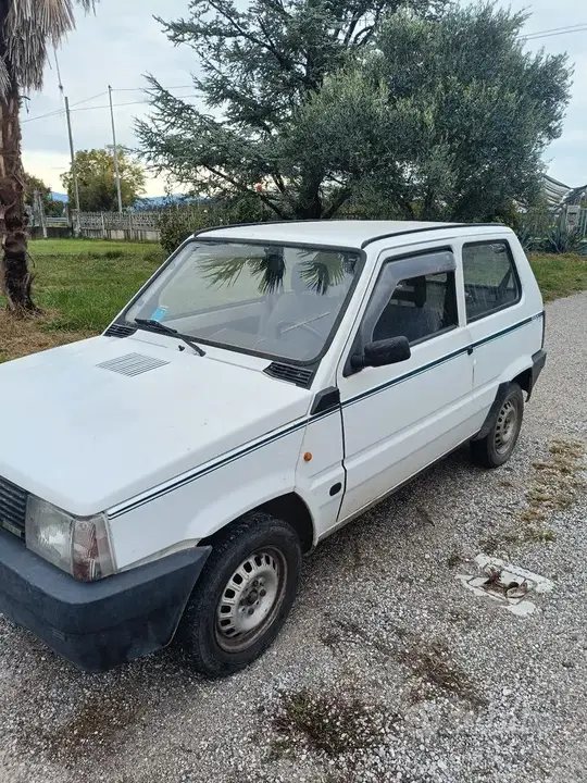 Fiat Panda 1990 photo 2