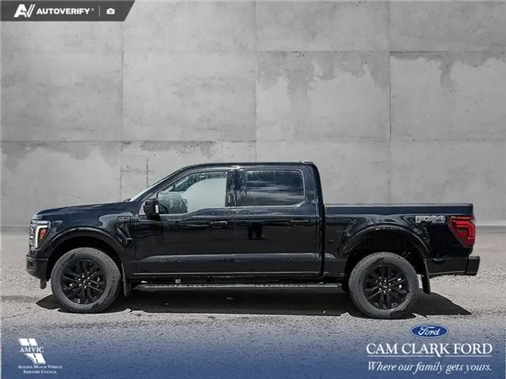 Ford F-150 2026 photo 3