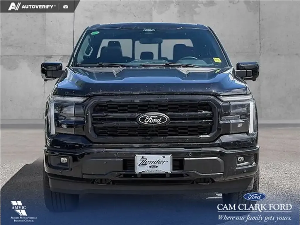 Ford F-150 2026 photo 2