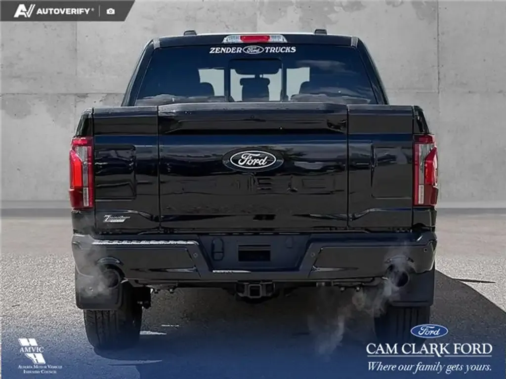Ford F-150 2026 photo 5