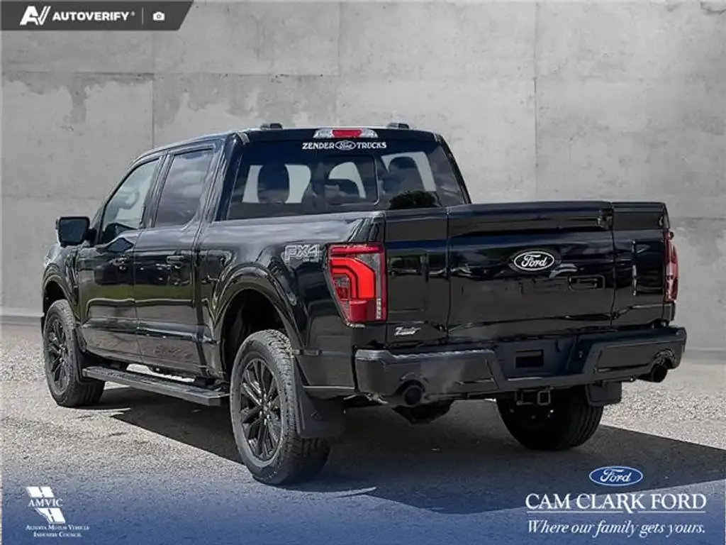 Ford F-150 2026 photo 4