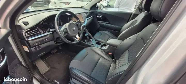 Kia Niro 2021 photo 3