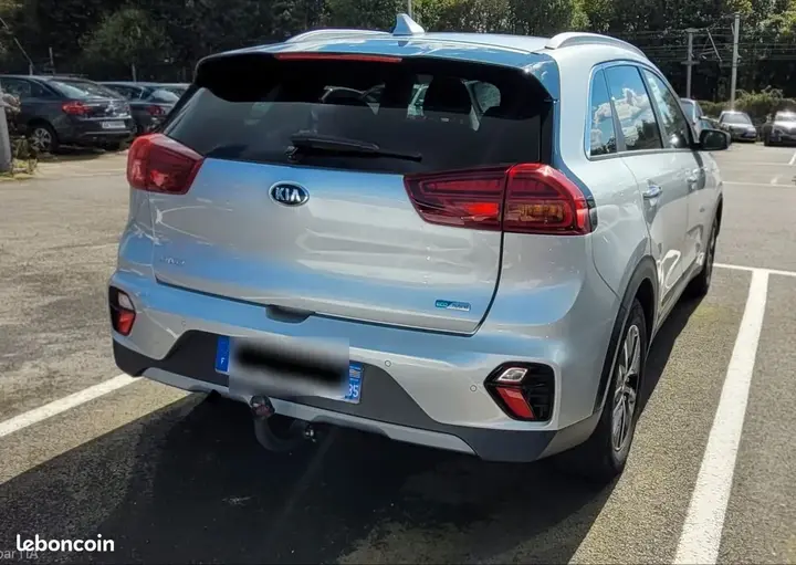 Kia Niro 2021 photo 2