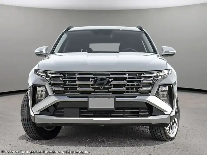 Hyundai Tucson 2026 photo 2
