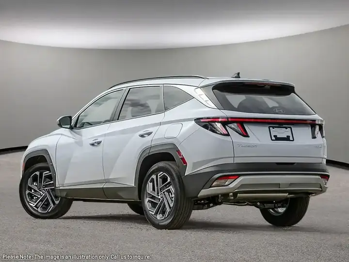 Hyundai Tucson 2026 photo 4