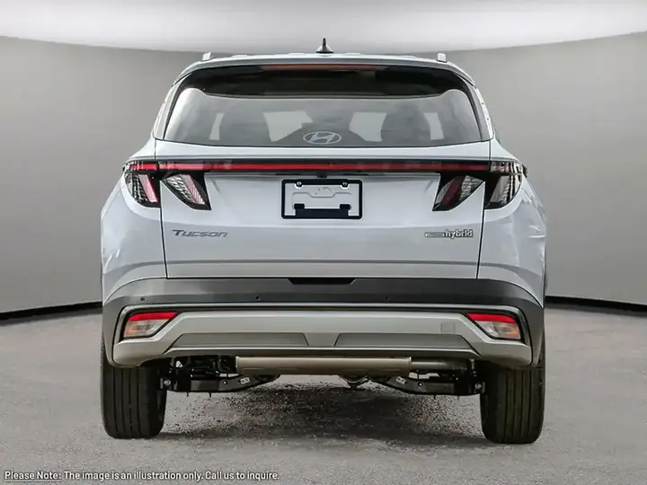 Hyundai Tucson 2026 photo 5