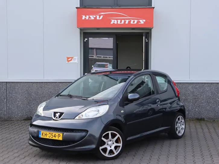 Peugeot 107