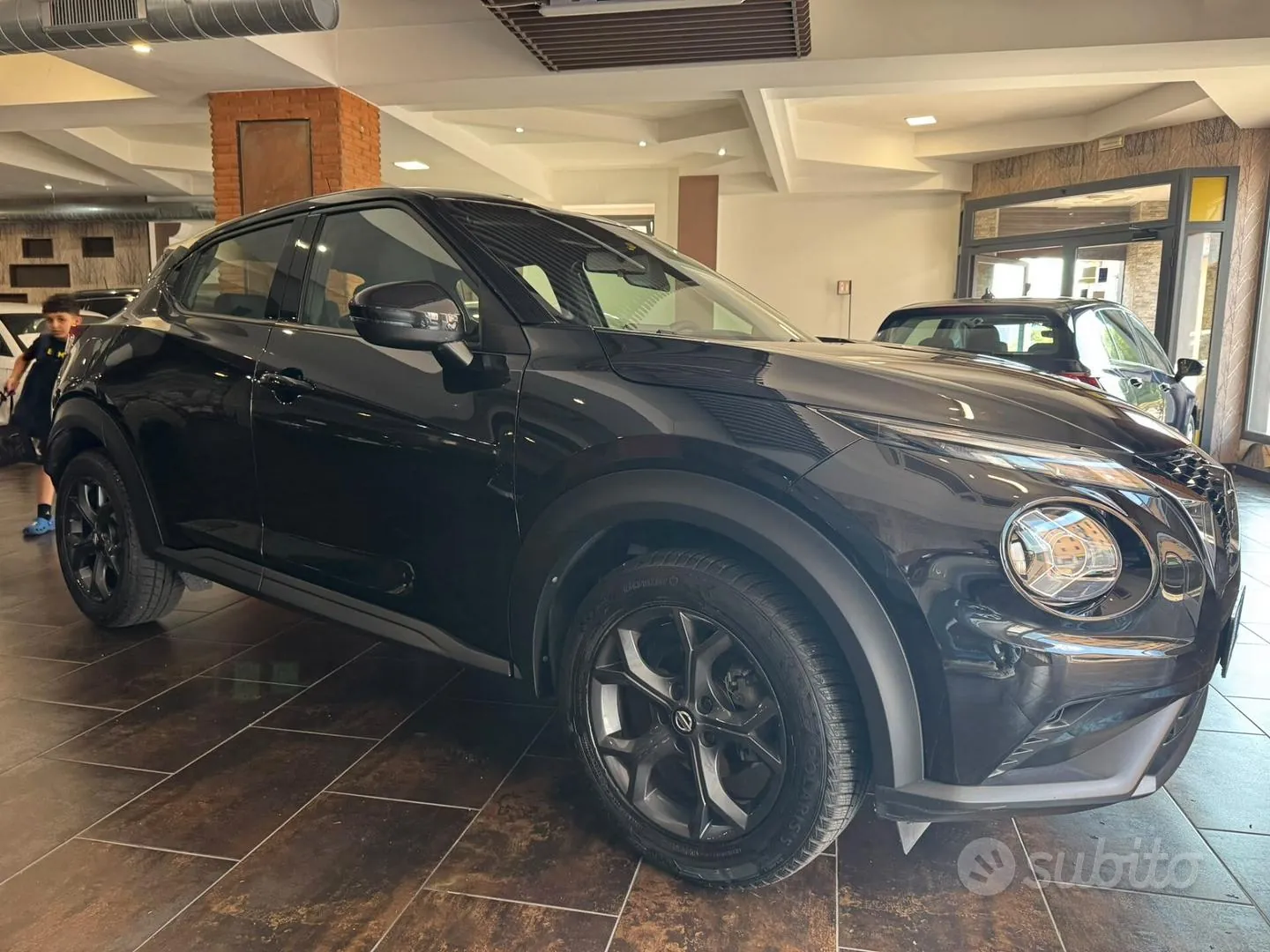 Nissan Juke 2021 photo 3