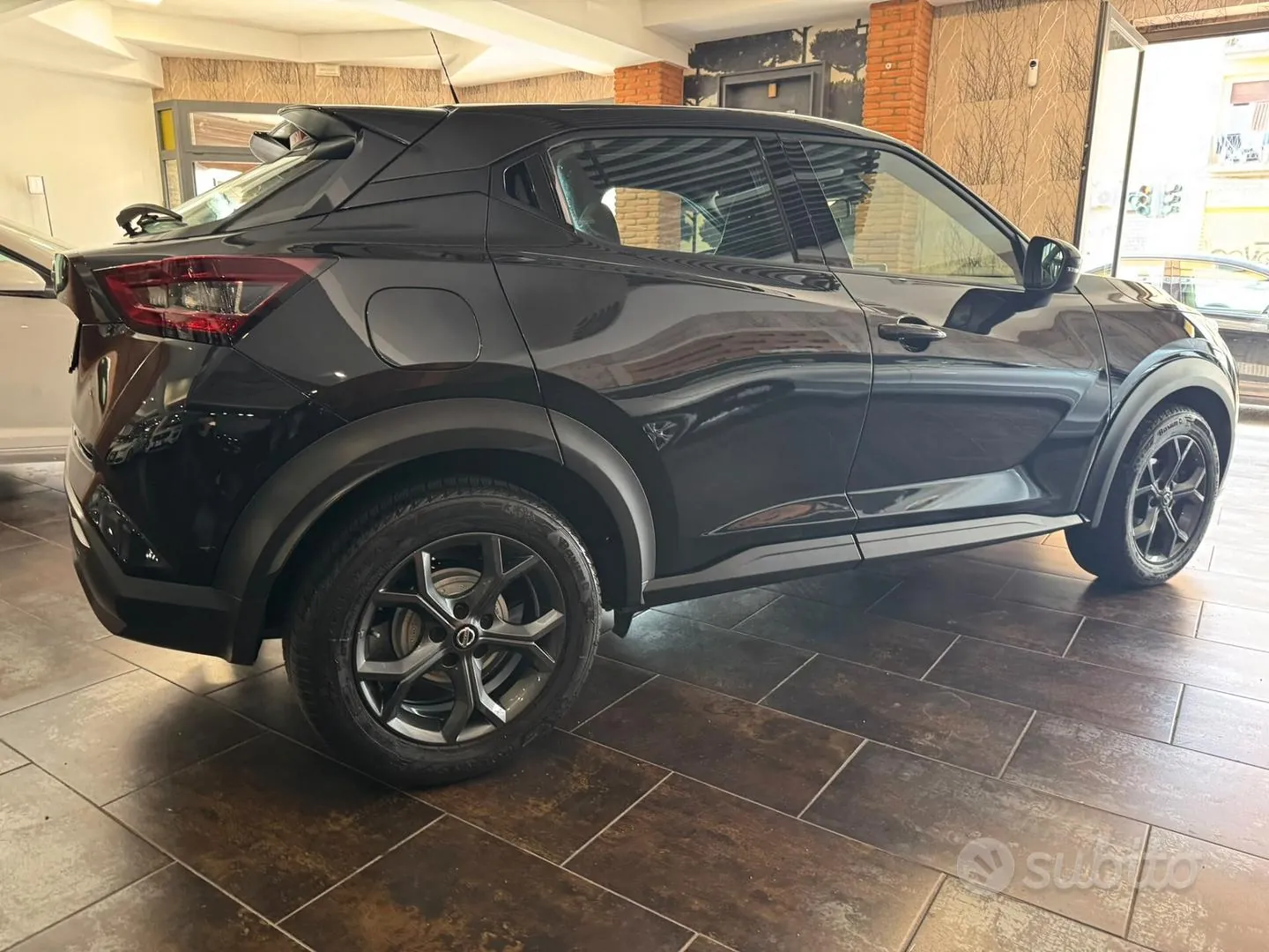 Nissan Juke 2021 photo 4