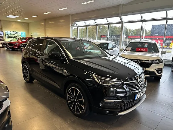 Opel Grandland X 2021 photo 4