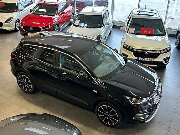Opel Grandland X 2021 photo 5