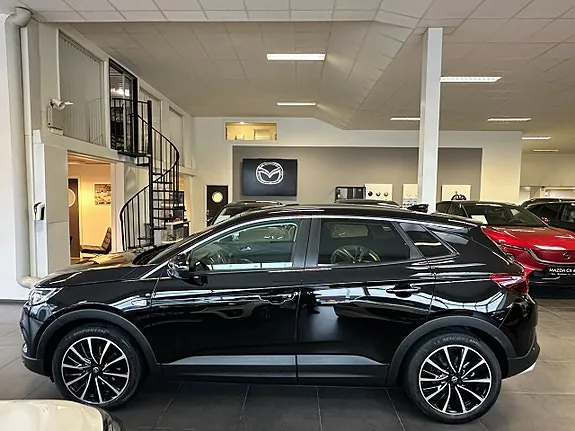 Opel Grandland X 2021 photo 2