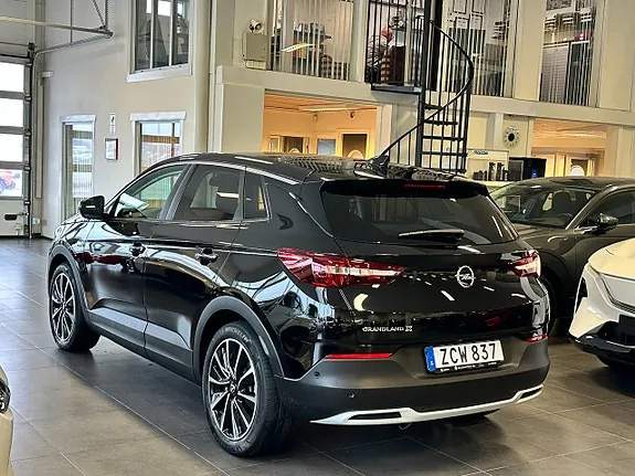 Opel Grandland X 2021 photo 3