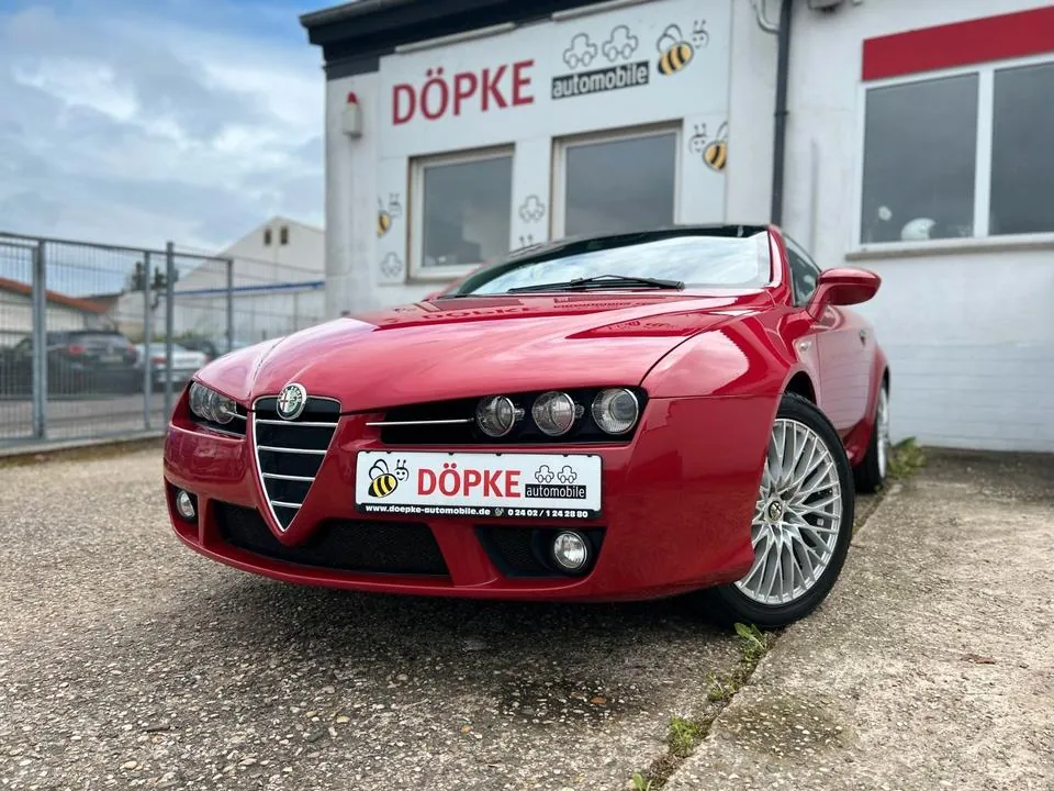 Alfa Romeo Brera
