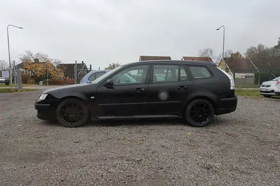 Saab 9-3 2006 photo 2