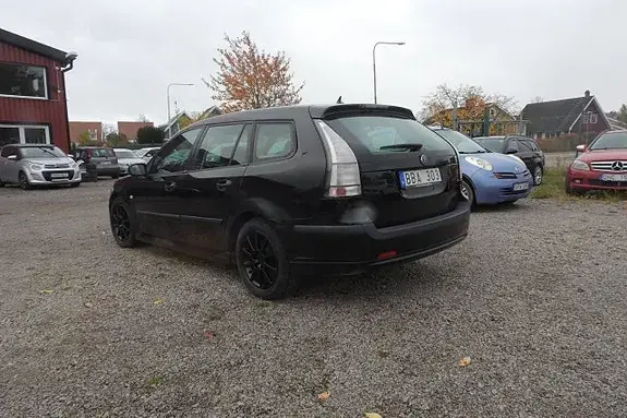 Saab 9-3 2006 photo 3