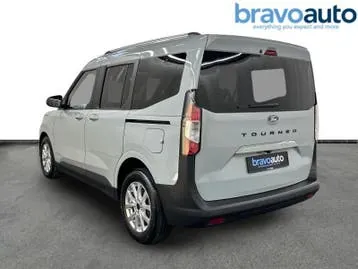 Ford Tourneo Courier 2025 photo 2