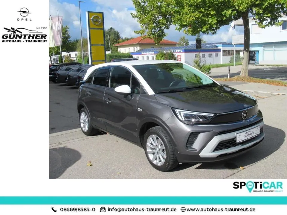 Opel Crossland Elegance