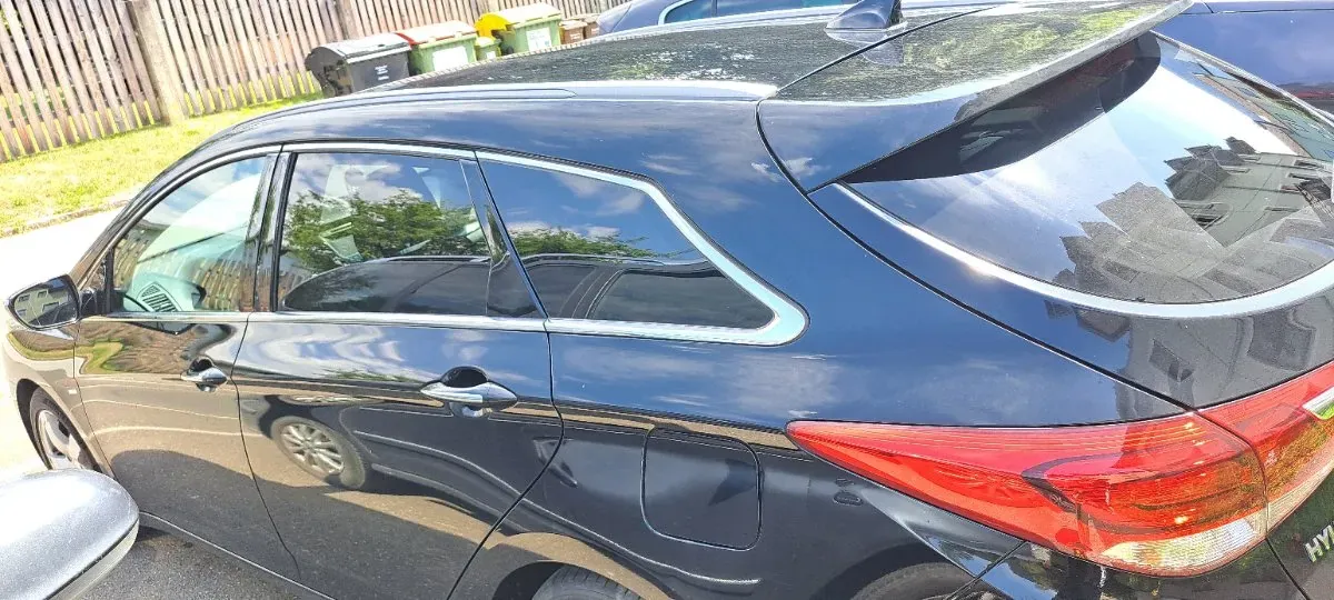 Hyundai I40 2015 photo 2