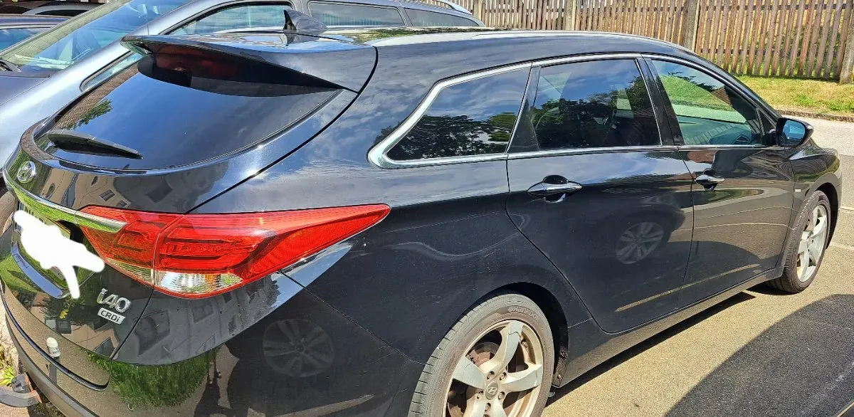 Hyundai I40 2015 photo 3