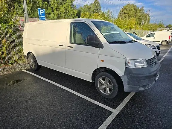 Volkswagen Transporter 2008 photo 2