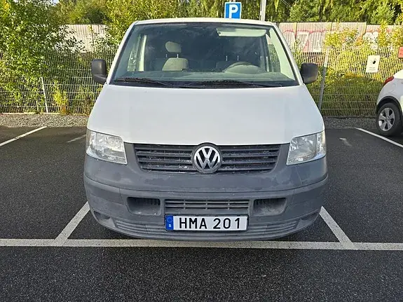 Volkswagen Transporter 2008 photo 3