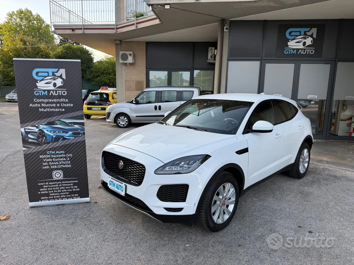 Jaguar E-Pace