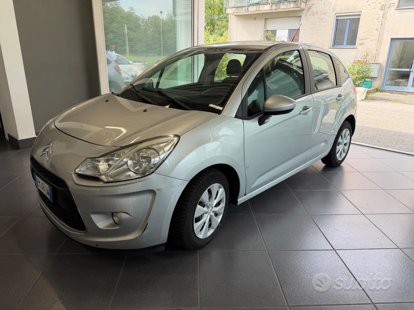 Citroen C3 2012 photo 4