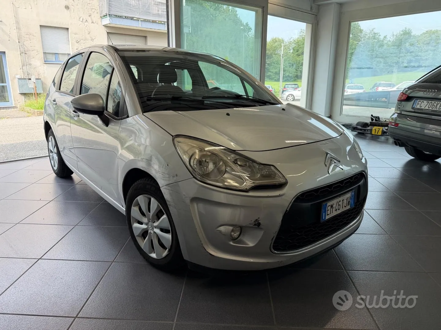 Citroen C3 2012 photo 3